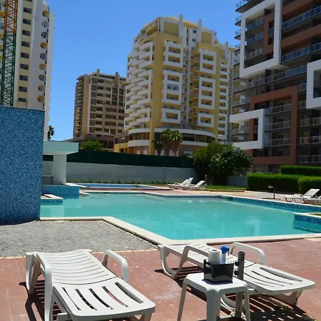 Appartement Rocha Tower 4D à Portimão Extérieur photo