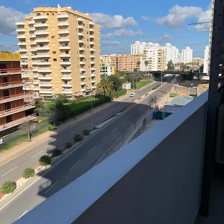 Appartement Rocha Tower 4D à Portimão Extérieur photo