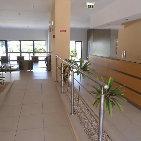 Appartement Rocha Tower 4D à Portimão Extérieur photo