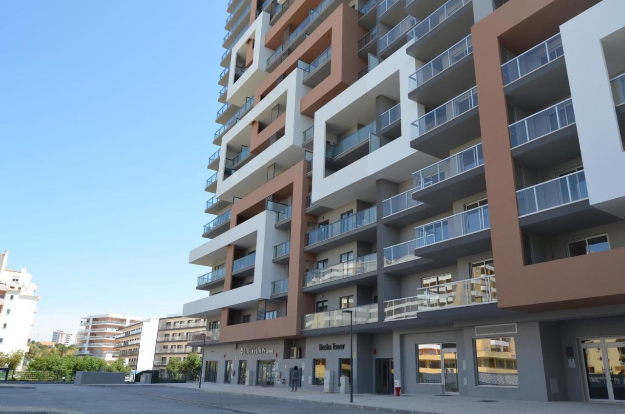 Rocha Tower 4d * Portimao